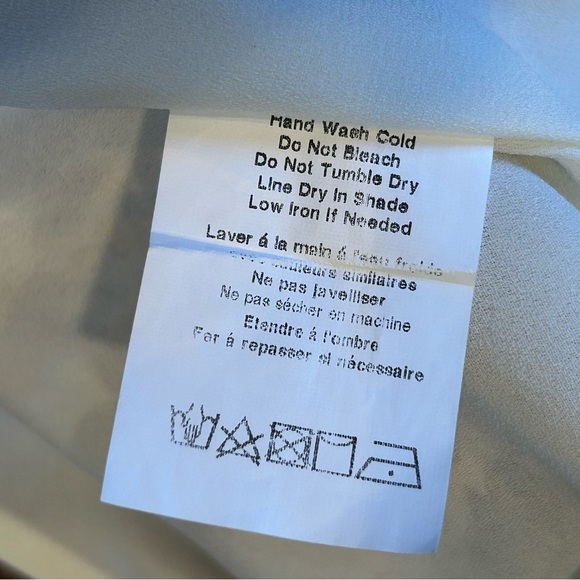 Lush Womens Floral Mini Dress Sundress Yellow Spaghetti Strap Lined Medium Boho - Picture 10 of 10